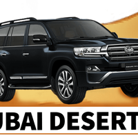 Desert safari