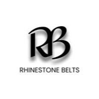 Rhinestone Belts