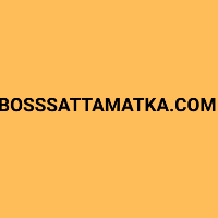 dpbosssattamatka