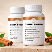CinnaShield