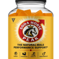 Soda-Horse-Peak