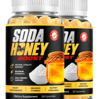 Soda-Honey-Boost